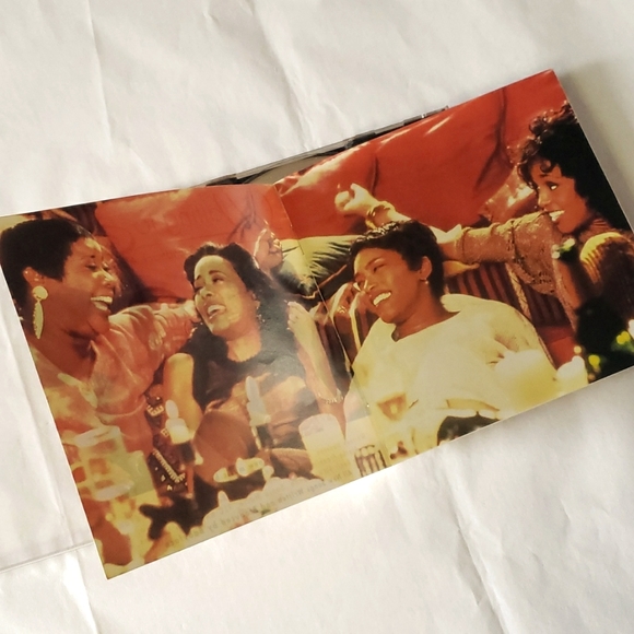 1995 Waiting to Exhale CD!!! - Picture 8 of 9
